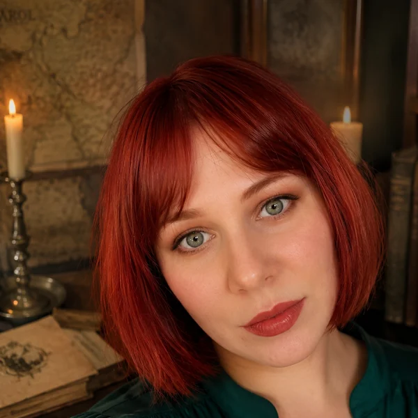 Anna-Mariia Kostiuk — portrait 2026