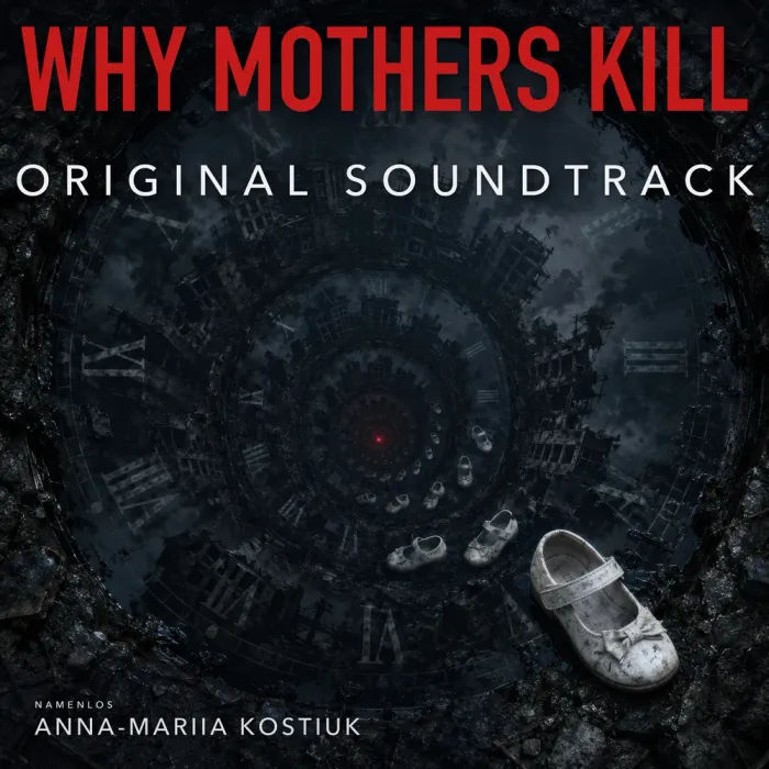 Albumcover des Soundtracks zu Warum M&uuml;tter t&ouml;ten