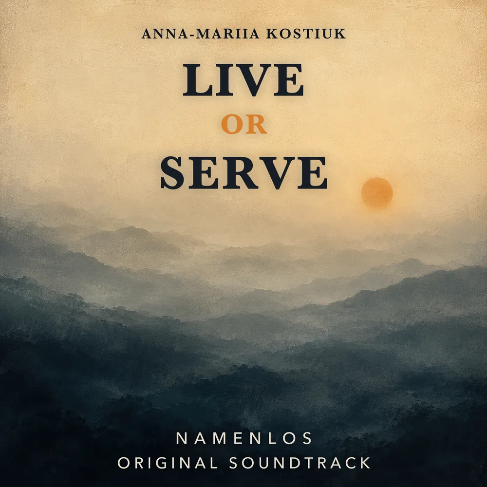 Leben oder Dienen — Soundtrack (Live or Serve)