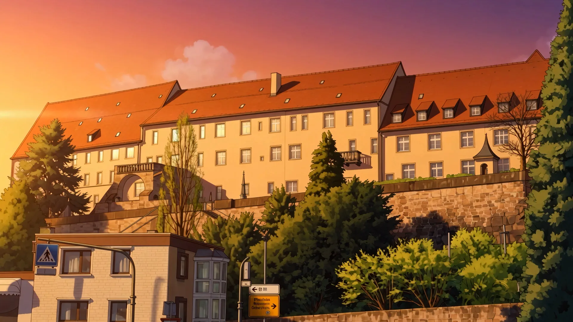 Leonberg – Schauplatz von LeoZeit