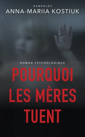 Couverture : Pourquoi les mères tuent