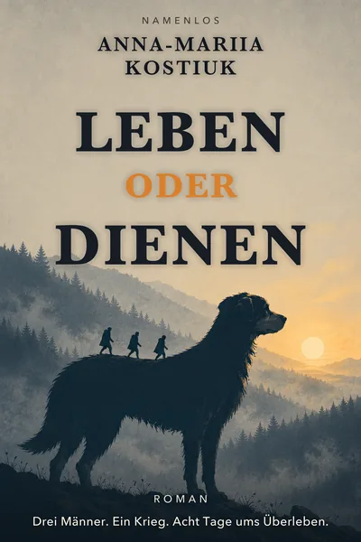 Cover: Leben oder dienen